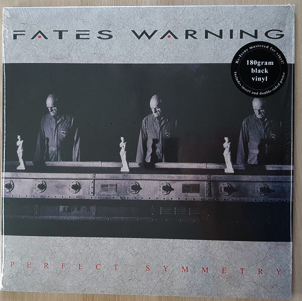 Fates Warning - Perfect Symmetry (VINYL) | Mint (M) Mint (M)