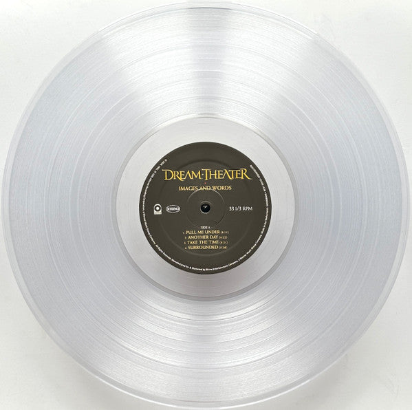Dream Theater - Images And Words (VINYL) | Mint (M) Mint (M)