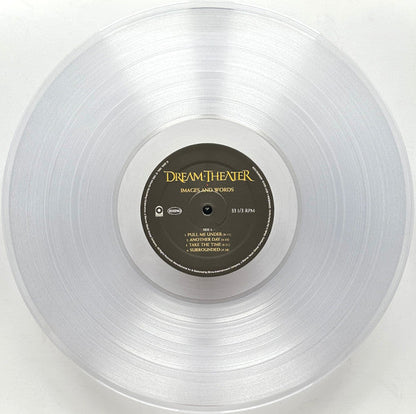 Dream Theater - Images And Words (VINYL) | Mint (M) Mint (M)