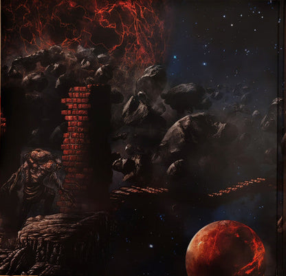 Demons & Wizards (VINYL) |