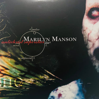 Antichrist Superstar (UNOFFICIAL 2xCOLOR VINYL) | Mint (M) Mint (M)