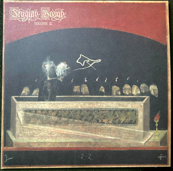Stygian Bough Volume II (CD) | Mint (M) Mint (M)