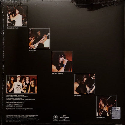 Spreading The Disease (VINYL) *CREASE* | Mint (M) Excellent+ (EX+)