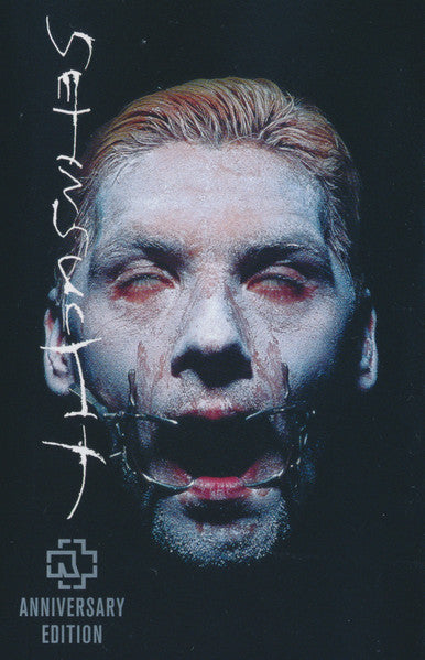 Rammstein - Sehnsucht (Anniversary Edition)(CASSETTE) | Mint (M) Mint (M)