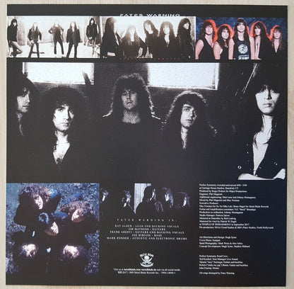 Fates Warning - Perfect Symmetry (VINYL) | Mint (M) Mint (M)