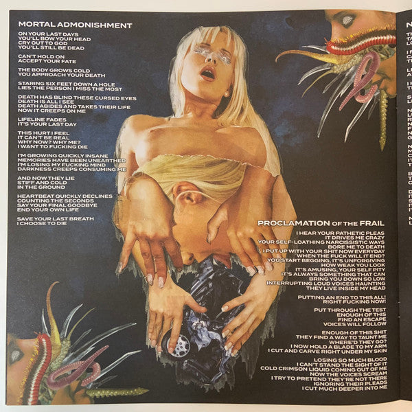 Sanguisugabogg - Homicidal Ecstasy (VINYL) | Mint (M) Mint (M)