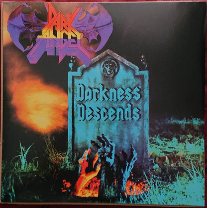 Darkness Descends (VINYL) |