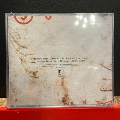 Act Of Depression (CD) |
