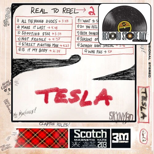 Real 2 Reel Vol. 2 (2025 RSD Exclusive) | Mint (M) Mint (M)