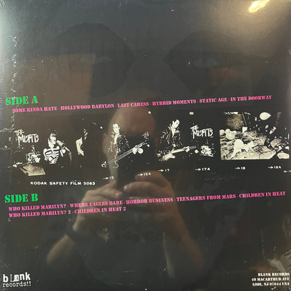 The Misfits - Calling All Fiends : Studio-Outtakes 1979-1980 (VINYL) |