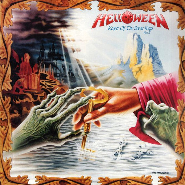 Keeper Of The Seven Keys (Part II) (*EUROPE PRESS* VINYL) | Mint (M) Mint (M)