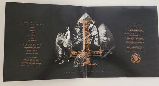 Messe Noire (2xVINYL) | Mint (M) Mint (M)