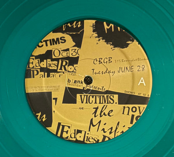 Misfits - Manny Tapes Vol. 1 (COLOR VINYL) |