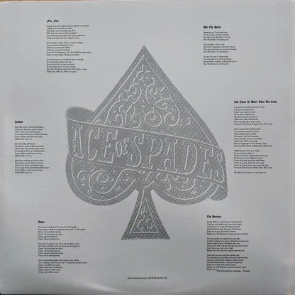 Ace Of Spades (VINYL) |