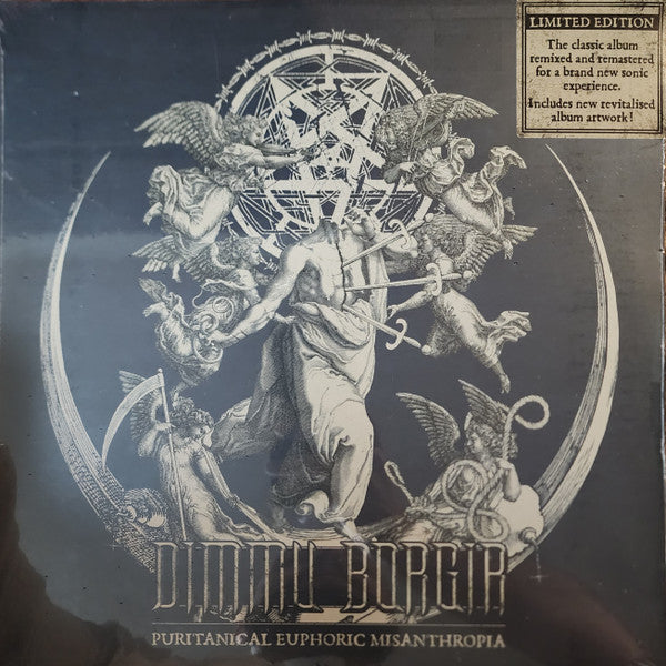 Puritanical Euphoric Misanthropia (2xVINYL) | Mint (M) Excellent+ (EX+)