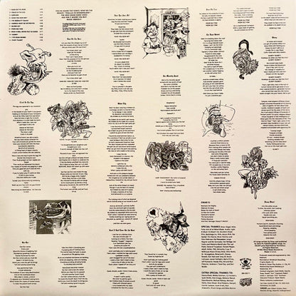 America Must Be Destroyed (VINYL) | Mint (M) Mint (M)