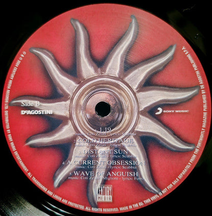 Unleashed Memories (VINYL) |