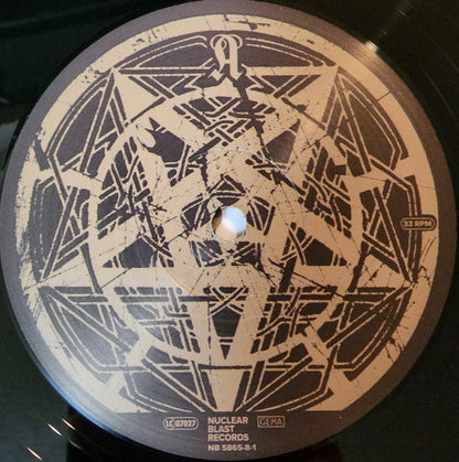 Puritanical Euphoric Misanthropia (2xVINYL) | Mint (M) Excellent+ (EX+)