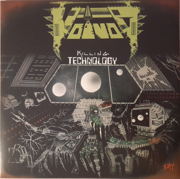 Killing Technology (VINYL) |