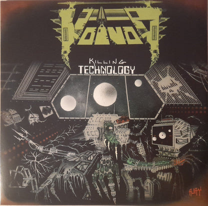 Killing Technology (VINYL) |