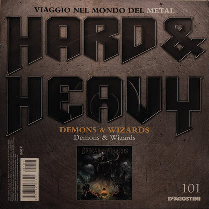 Demons & Wizards (VINYL) |