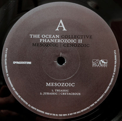 The Ocean (2) - Phanerozoic II: Mesozoic | Cenozoic (VINYL) |