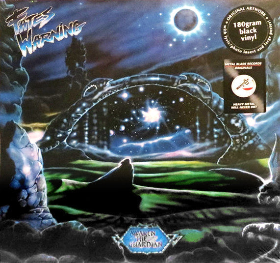 Fates Warning - Awaken The Guardian (VINYL) | Mint (M) Mint (M)