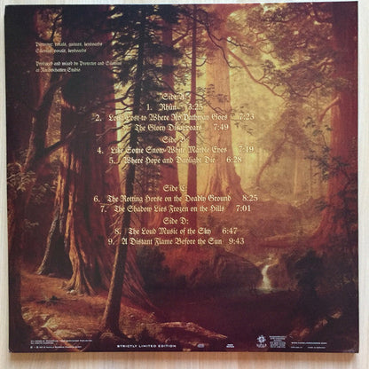 Summoning - Stronghold (2xVINYL) | Mint (M) Mint (M)
