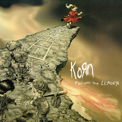Korn - Follow The Leader (140 GRAM VINYL) | Mint (M) Mint (M)