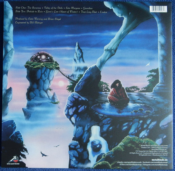 Fates Warning - Awaken The Guardian (VINYL) | Mint (M) Mint (M)