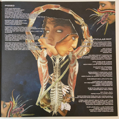 Sanguisugabogg - Homicidal Ecstasy (VINYL) | Mint (M) Mint (M)
