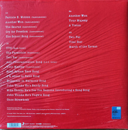 Dream Theater - The Majesty Demos (1985-1986) (2xVINYL) *DISCOUNT COPY* | Mint (M) Mint (M)