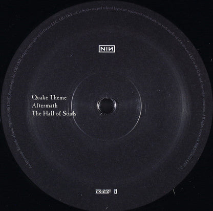 Quake (VINYL) | Mint (M) Mint (M)