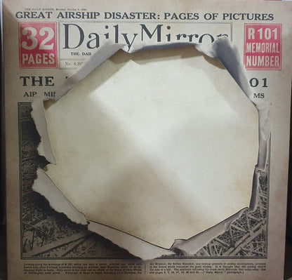 Empire Of The Clouds (RSD PICTURE VINYL) | Mint (M) Mint (M)