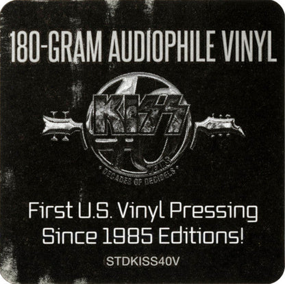 Kiss - Alive! (2xVINYL) | Mint (M) Mint (M)