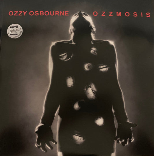 Ozzy Osbourne - Ozzmosis (2xVINYL (PROMO)) | Mint (M) Mint (M)