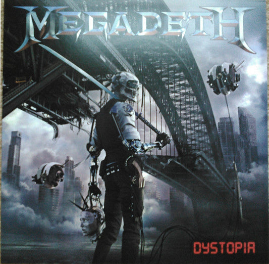 Dystopia (VINYL) |