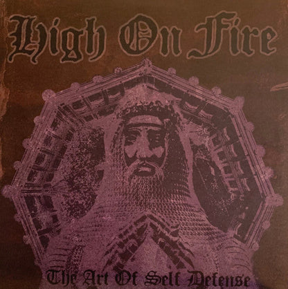 The Art Of Self Defense (2xLP) | Mint (M) Mint (M)