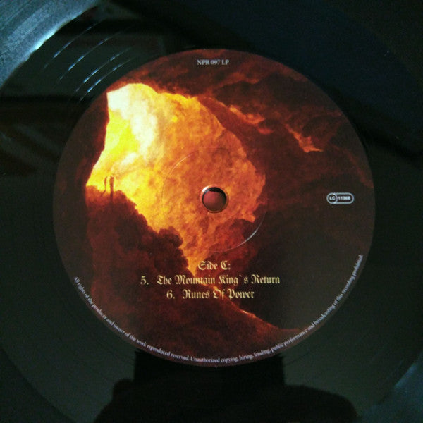 Summoning - Let Mortal Heroes Sing Your Fame (2XVINYL) | Mint (M) Mint (M)