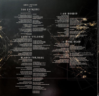 Illud Divinum Insanus (VINYL) |