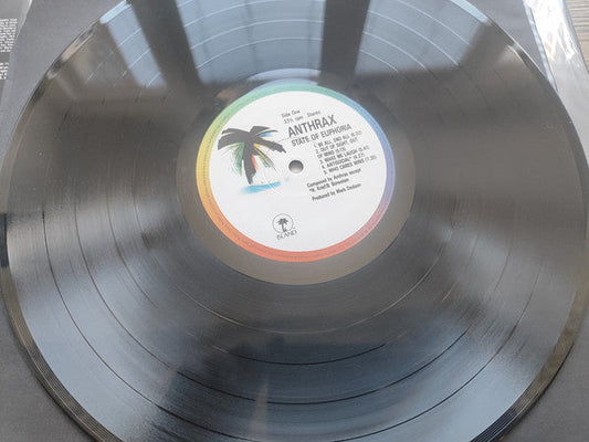 State Of Euphoria (VINYL) | Excellent+ (EX+)