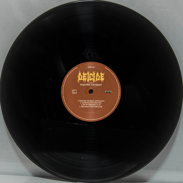 Deicide (BOX SET) |