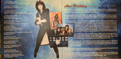 Greatest Hits Live (2xVINYL) | Mint (M) Mint (M)