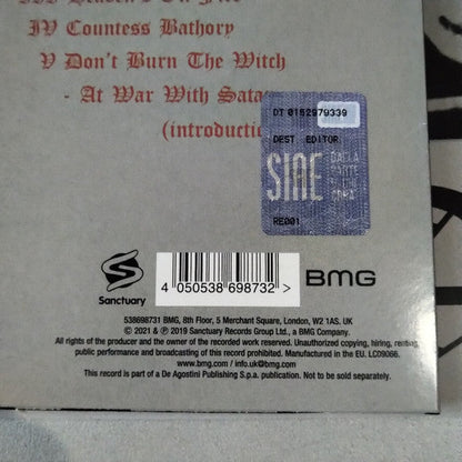 Black Metal (VINYL) |