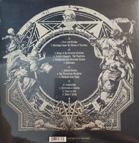 Puritanical Euphoric Misanthropia (2xVINYL) | Mint (M) Excellent+ (EX+)