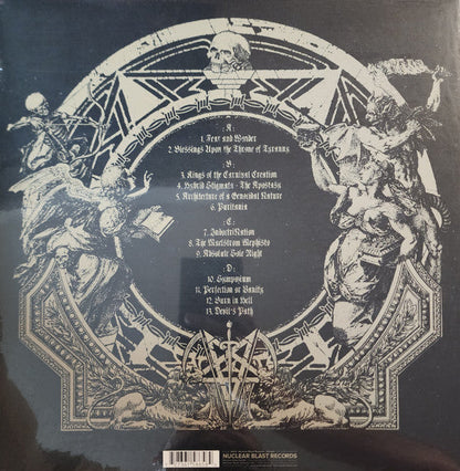 Puritanical Euphoric Misanthropia (2xVINYL) | Mint (M) Excellent+ (EX+)