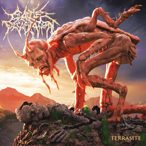 Terrasite (2XVINYL) | Mint (M) Mint (M)