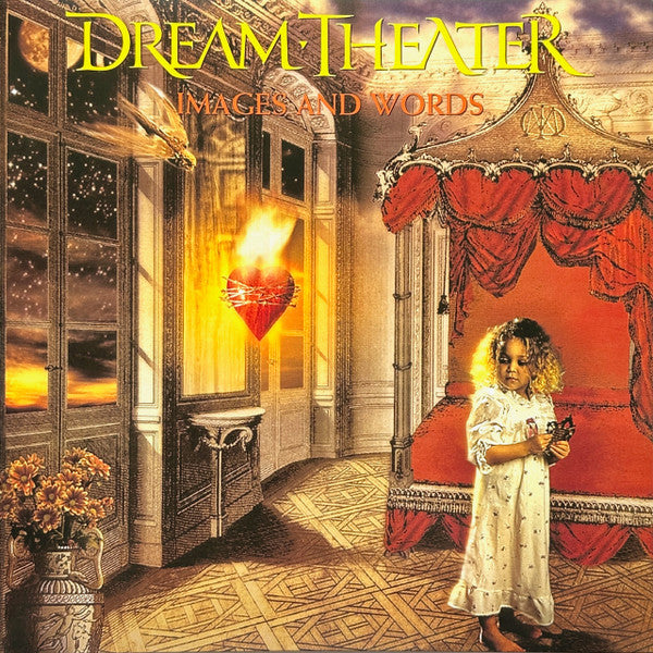 Dream Theater - Images And Words (VINYL) | Mint (M) Mint (M)