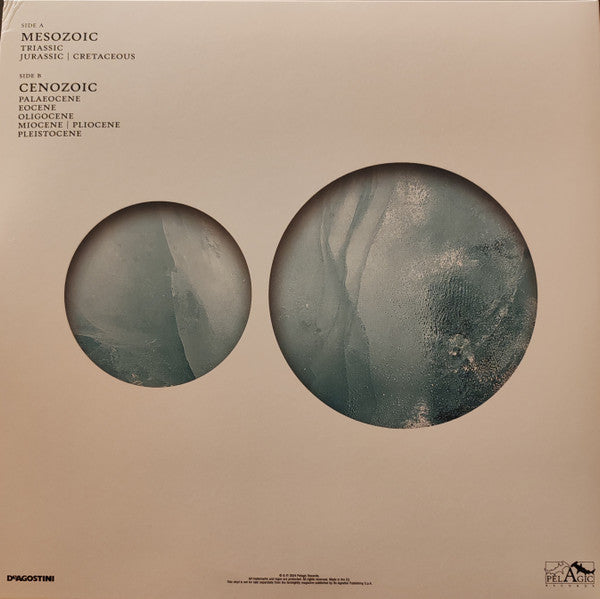 The Ocean (2) - Phanerozoic II: Mesozoic | Cenozoic (VINYL) |