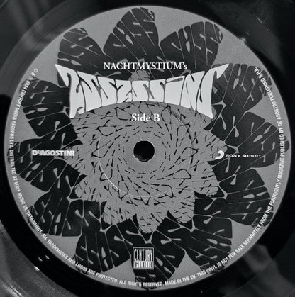 Nachtmystium - Assassins - Black Meddle Part 1 (VINYL) |